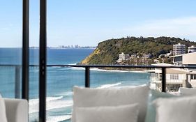 Beachside Stay At Sandbar Apartments Burleigh Heads